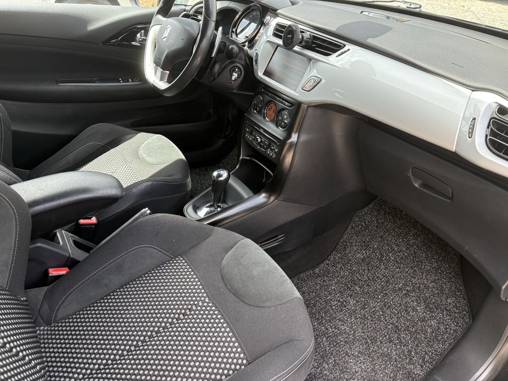 Citroen DS3 1,4HDI CaixaAutomatica