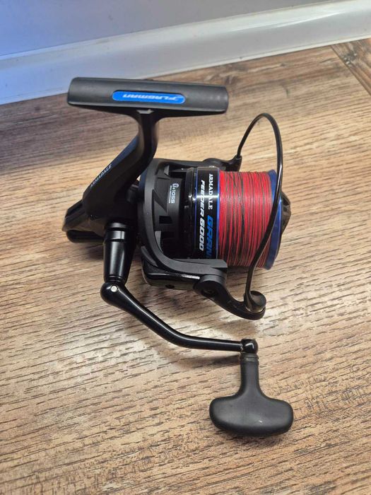 Котушка Flagman Armadale Grand Feeder 6000