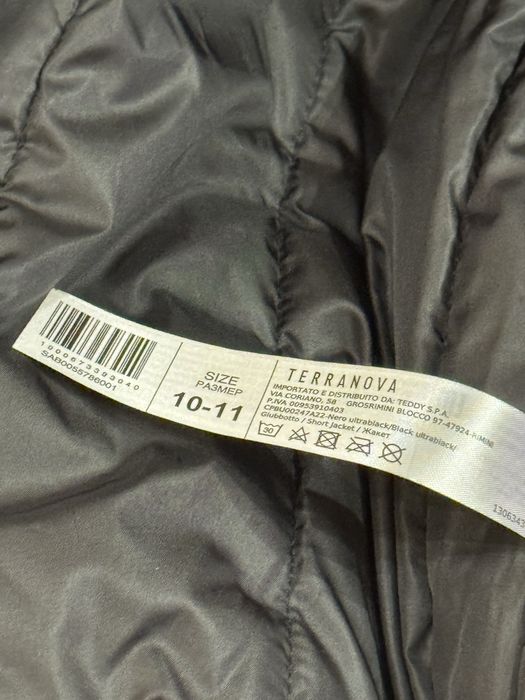 Стильний бомбер Terranova — розмір 10/11 років