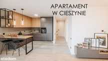 Twoje wyjątkowe miejsce w Cieszynie – 68,5 m² komfortu i spokoju