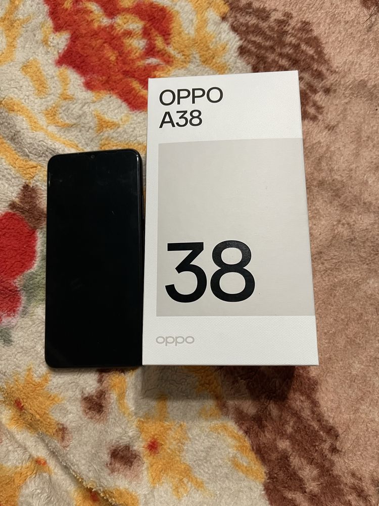 ПРОДАМ OppoA38..