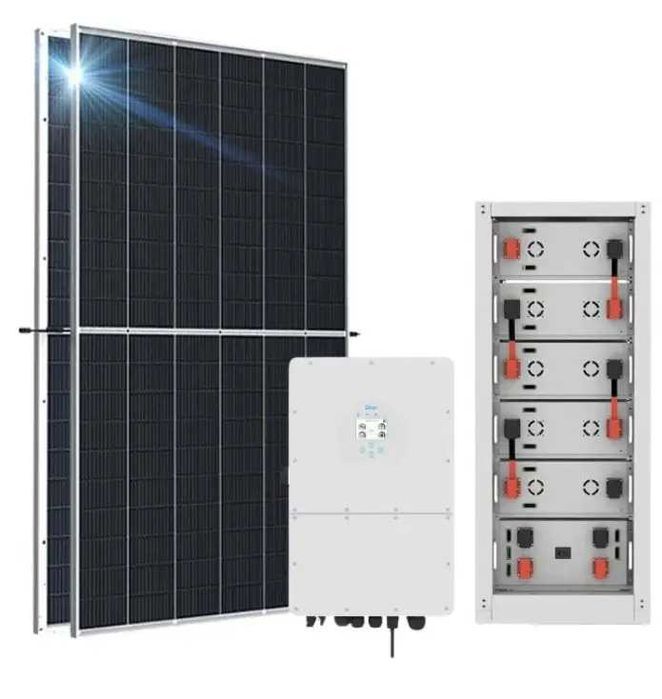 Электрик подключения инвертора Киев под ключ Дея 5,6,8,10,12 кВт Deye