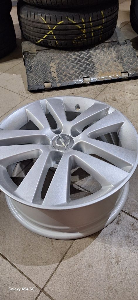 Felgi 5x110 16 Opel astra zafira