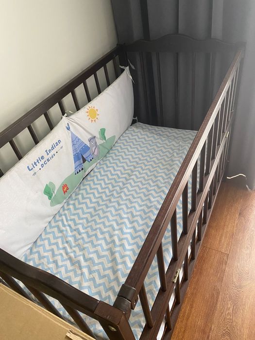 Дитяче ліжечко!!!