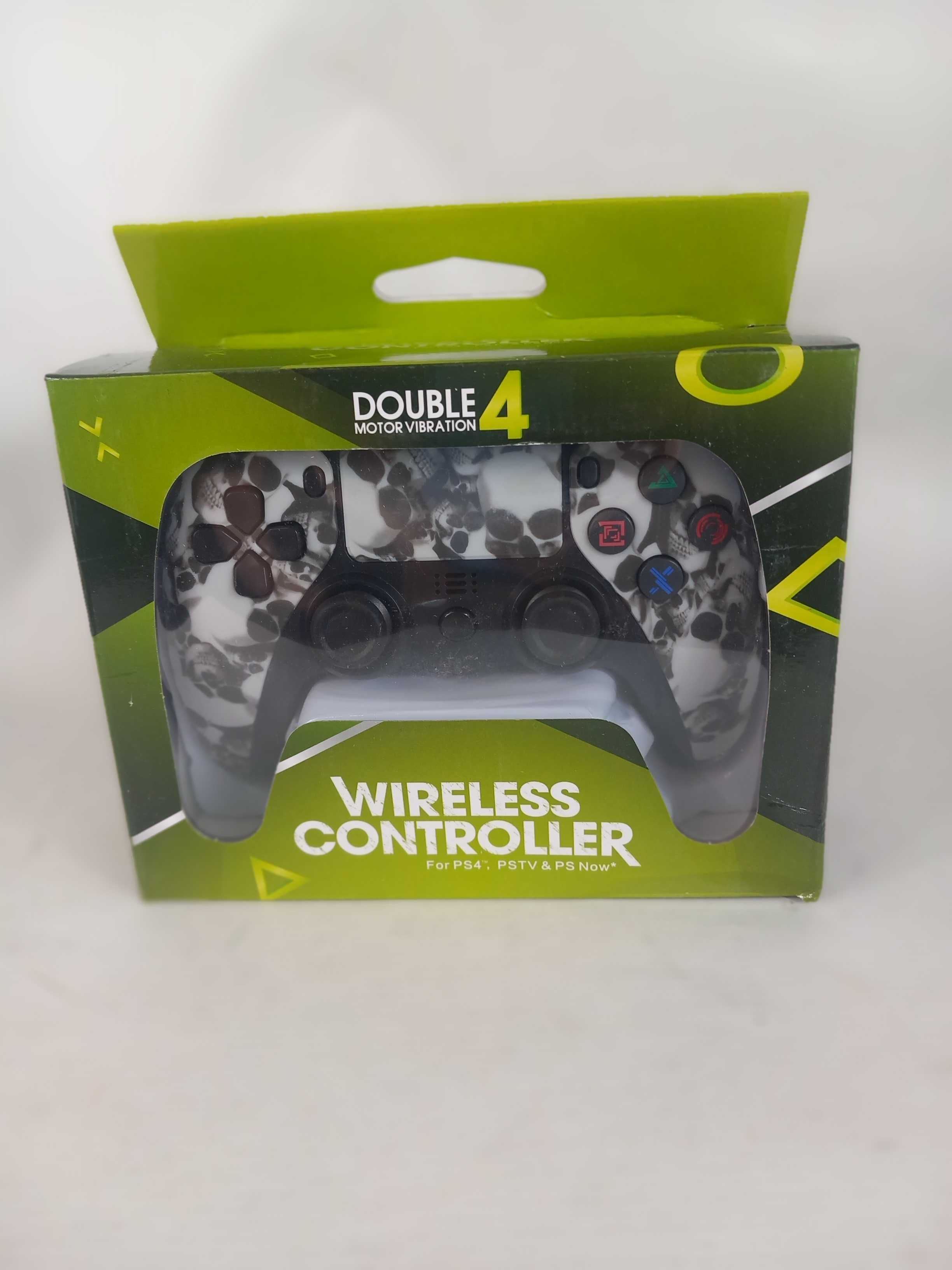 Pad bezprzewodowy PS4 Dual wireless controller