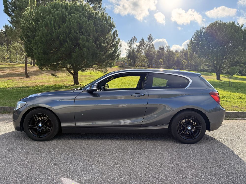 BMW Série 1 Sport 2.0 Diesel 2014