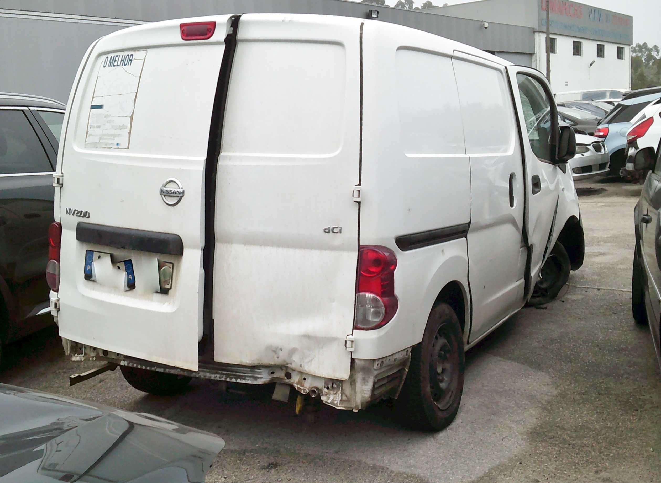 NISSAN NV200 DIESEL