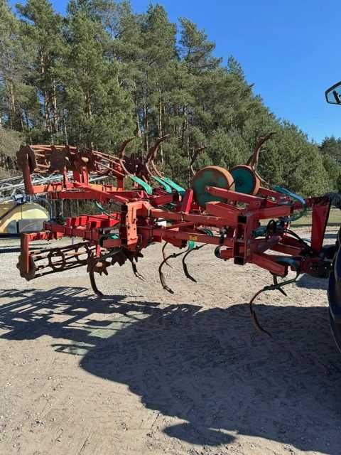 agregat kverneland 400 hydraulicznie rozkladany 2004