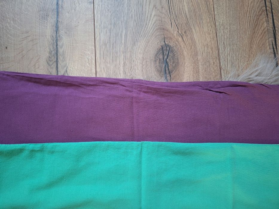 3 poszewki na poduszki 55x40