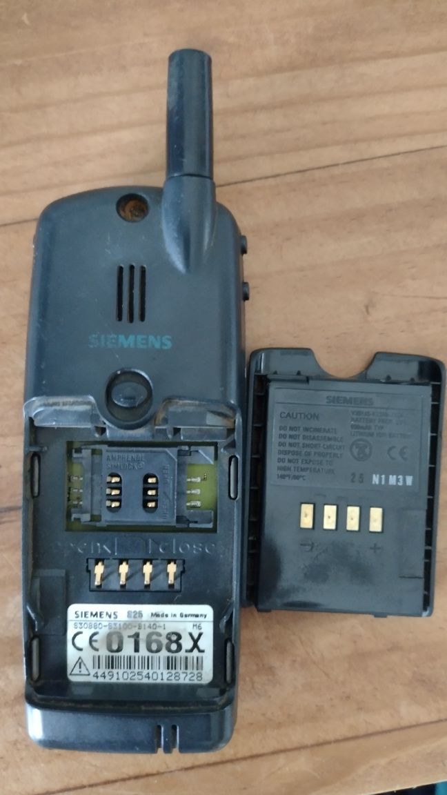 Telemóvel Siemens S25