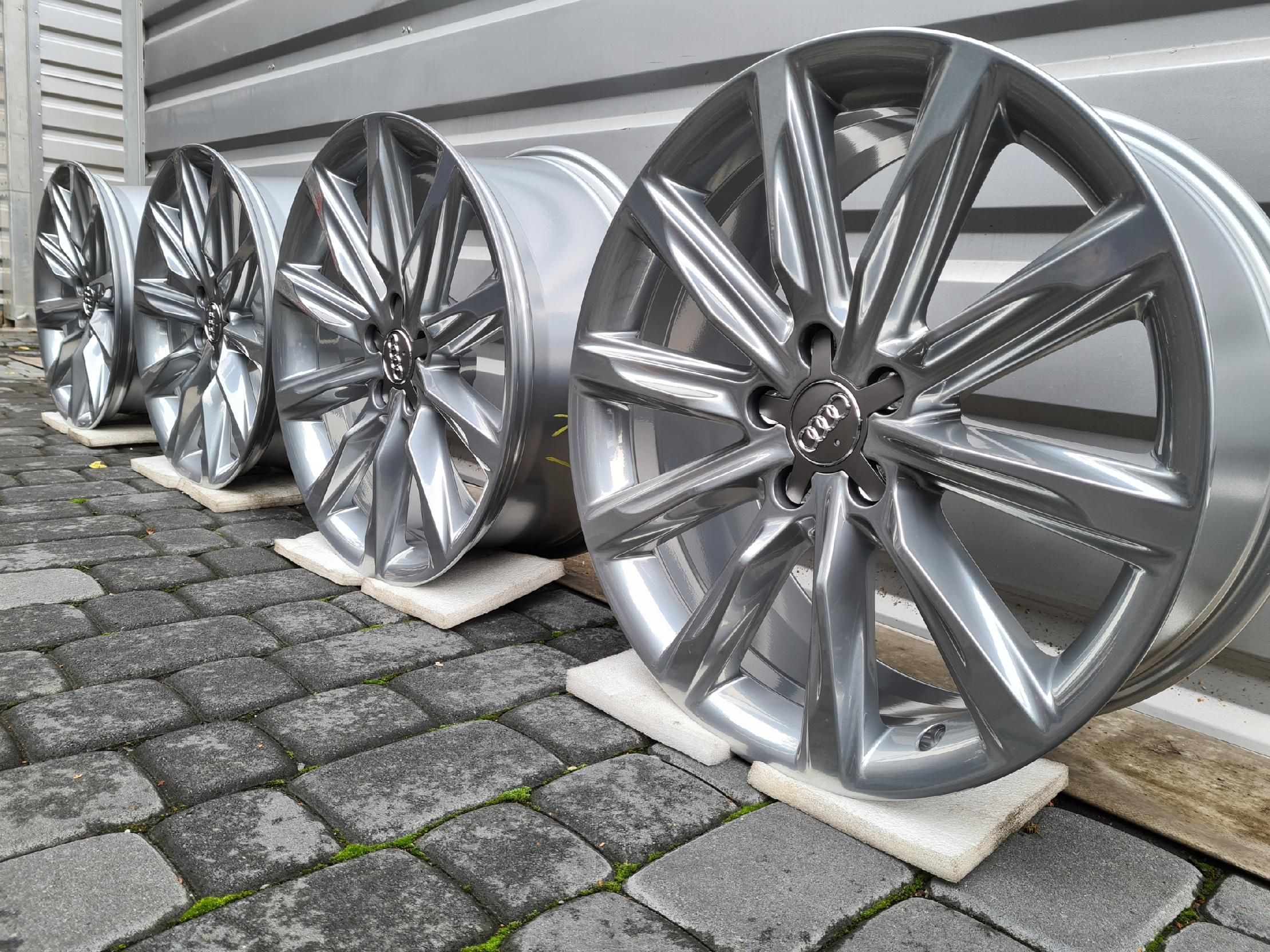 NOWE Oryginalne Felgi Audi 19 A5 A6 A7 A8 Q3 Q5 Q7