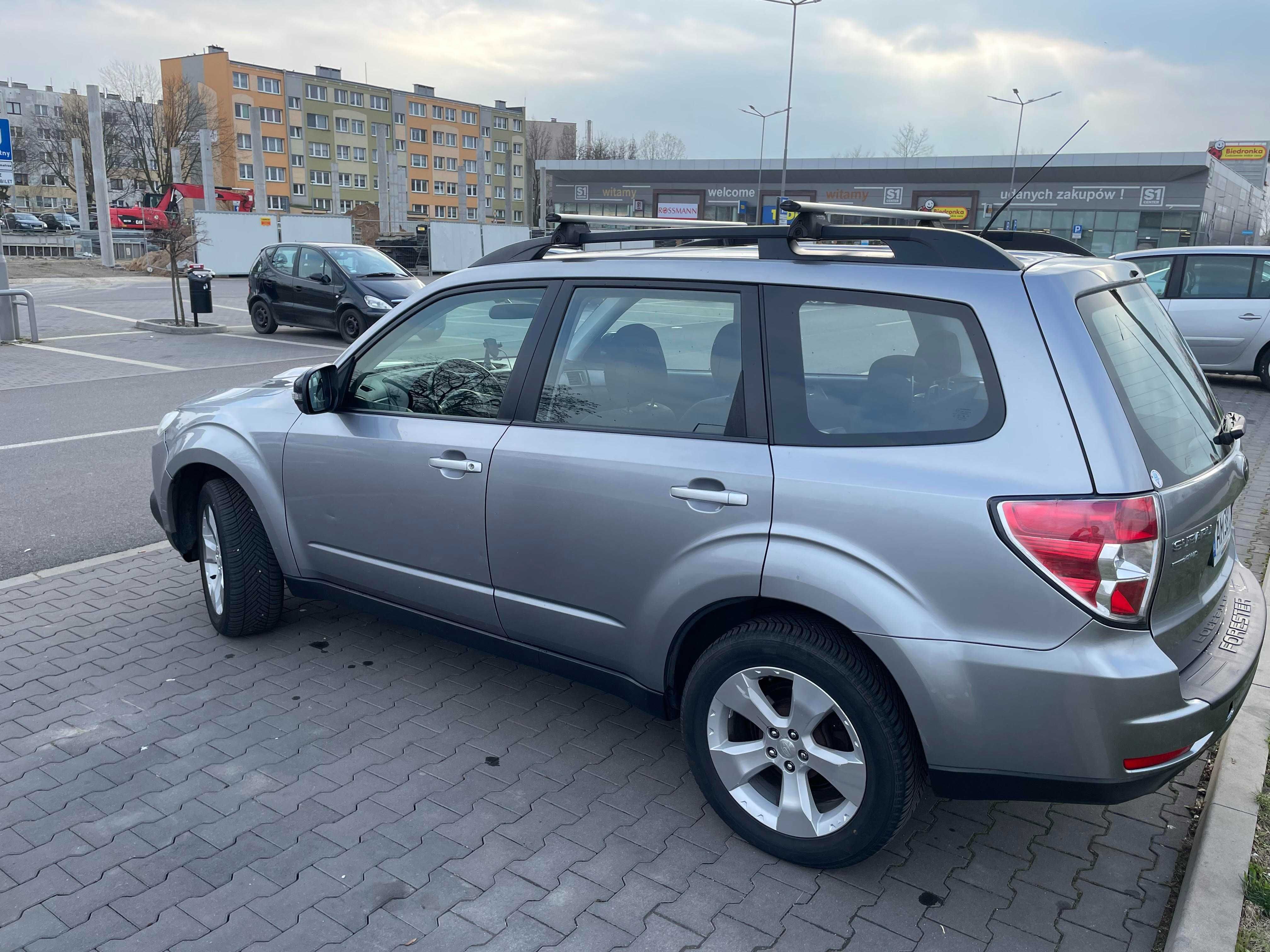 Subaru Forester Boxer 2011 рік