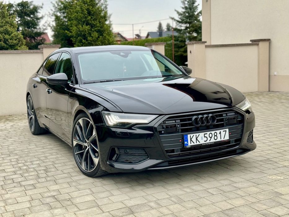 Audi A6 Limousine Zadbane, serwisowane, super stan