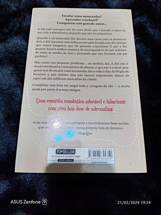 Anna Bell - À Conquista do Teu Coração