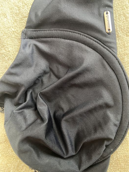 Бюстгальтер без поролону