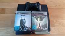 Konsola PS3 zestaw