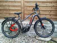 Haibike trekking 9 roz L Bosch jak NOWY