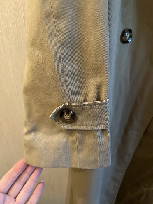 Бежевий Тренч жіночий