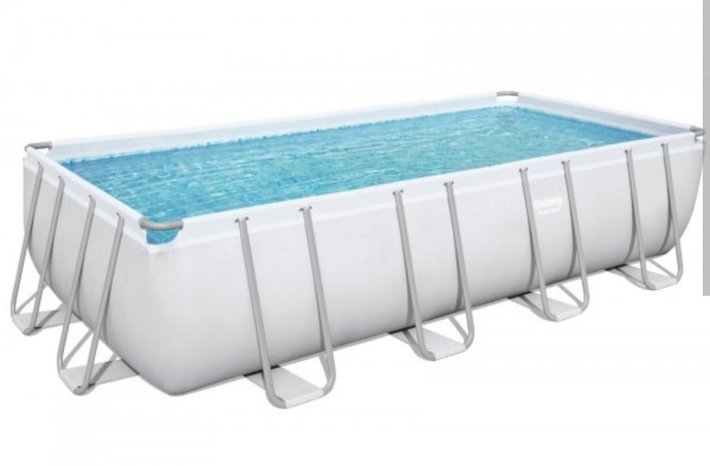 Basen INTEX 4x2 x 1.2 m stelażowy
