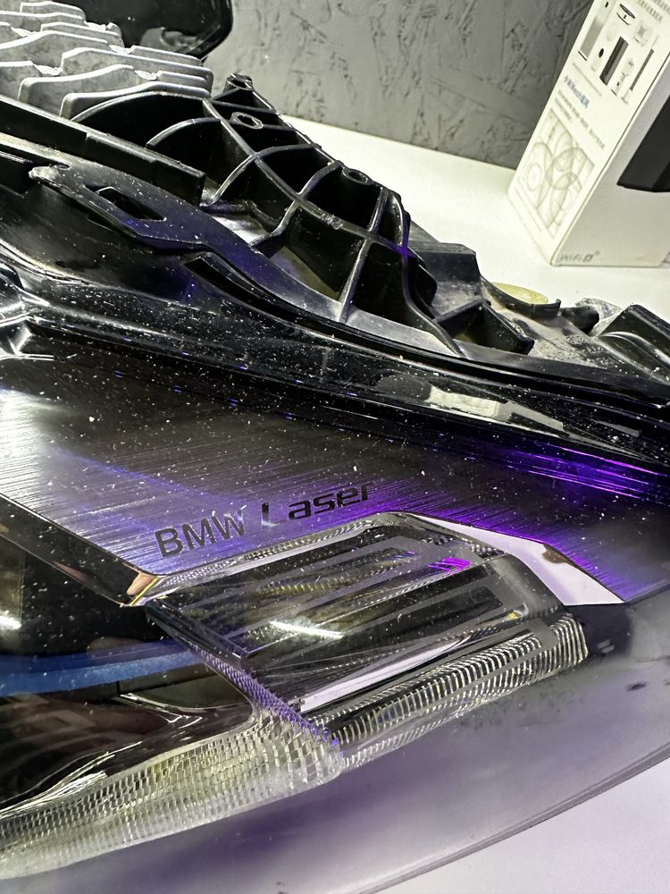 Фари бмв БМВ Г23 Г22 лазер BMW Lazer G22 G23 Европа оригінал