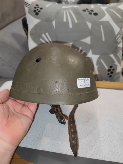 Hełm czołgisty Francja (3)