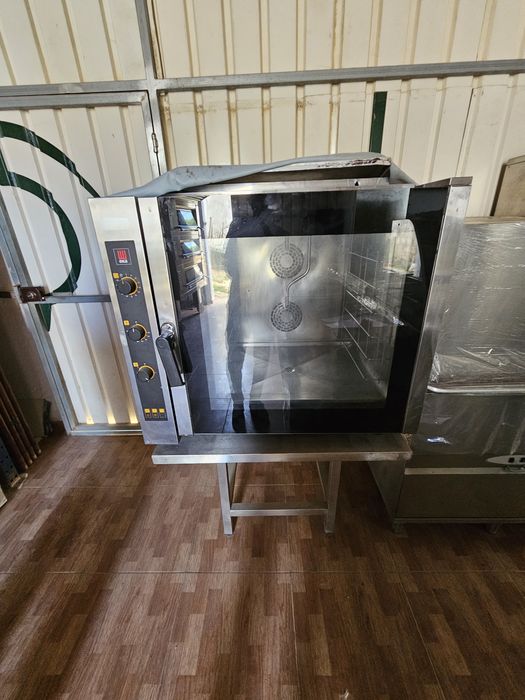 Forno industrial convector