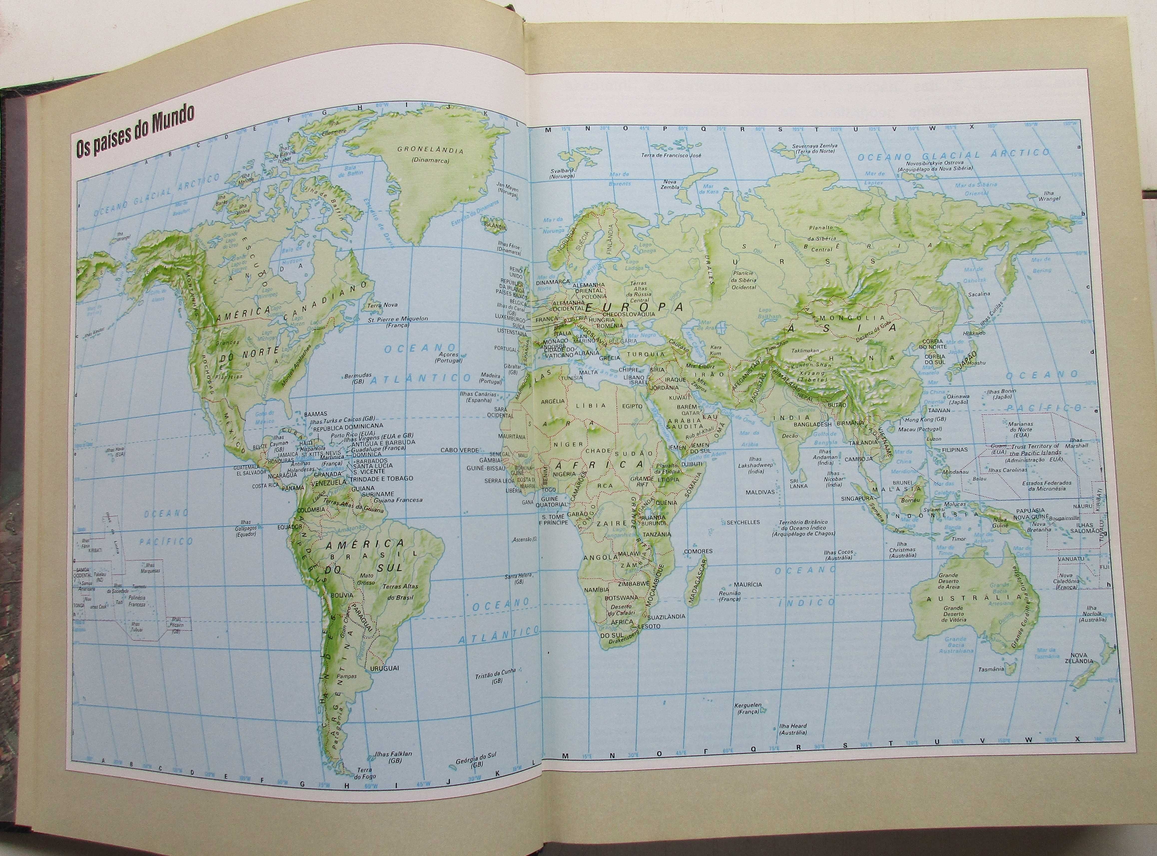 Enciclopédia Geográfica - - - - - Enciclopédia