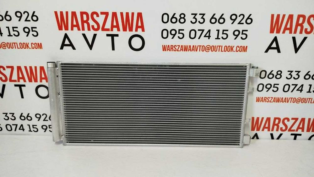 Радіатор кондиціонера Мастєр 3, MASTER 2010-2019р.    RC940158