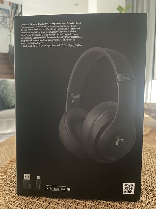 Sluchawki Beats studio 3