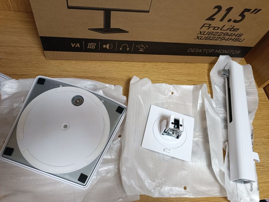 Монітор iiyama ProLite XUB2294HSU-W2