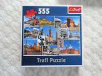 Puzzle 555 trefl