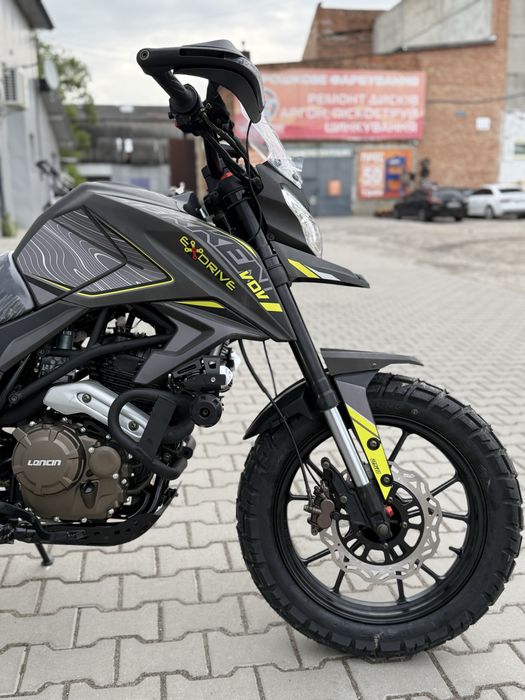 Exdrive TEKKEN NEW 250 4V 2025