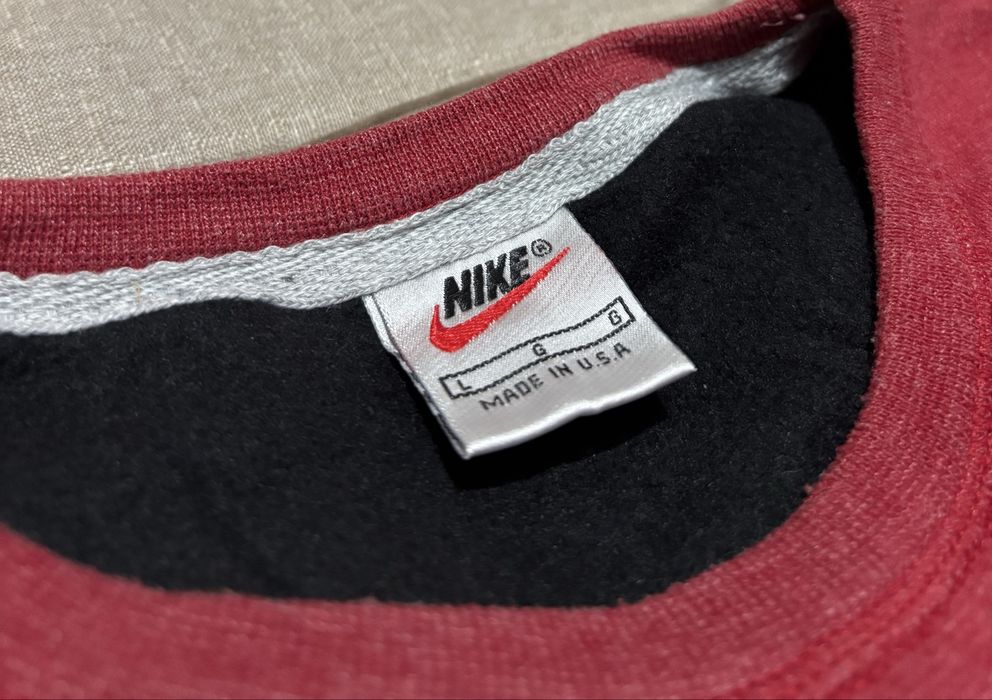 nike rework sweatshirt