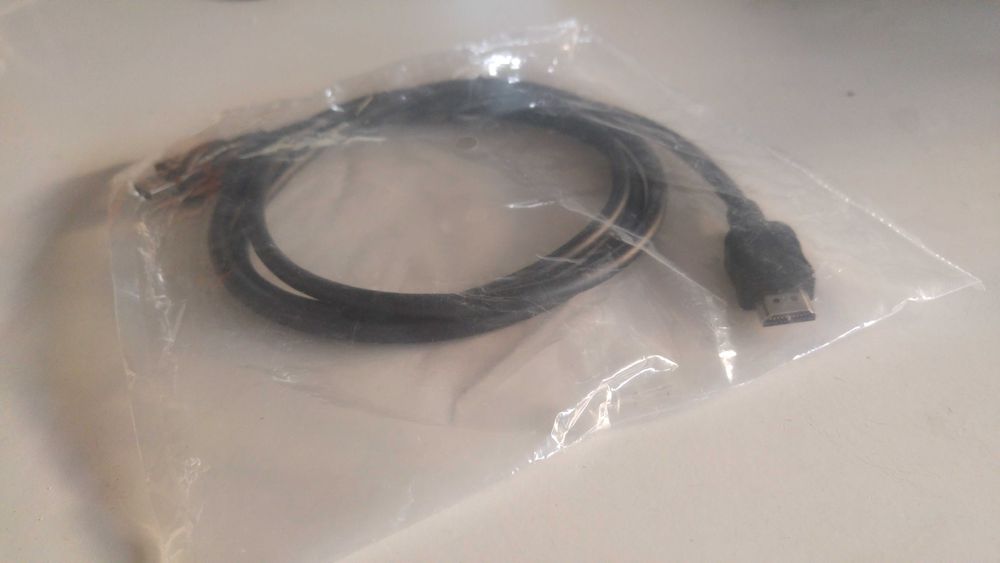2 Cabos HDMI (NOVOS)