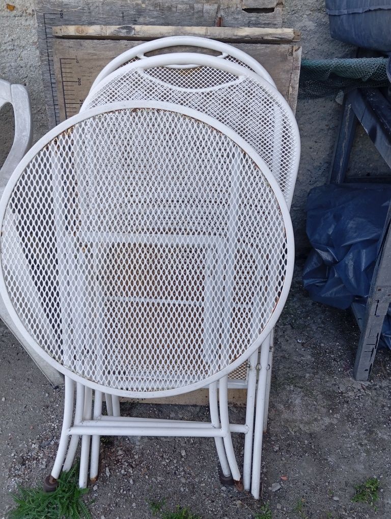Meble na balkon lub taras