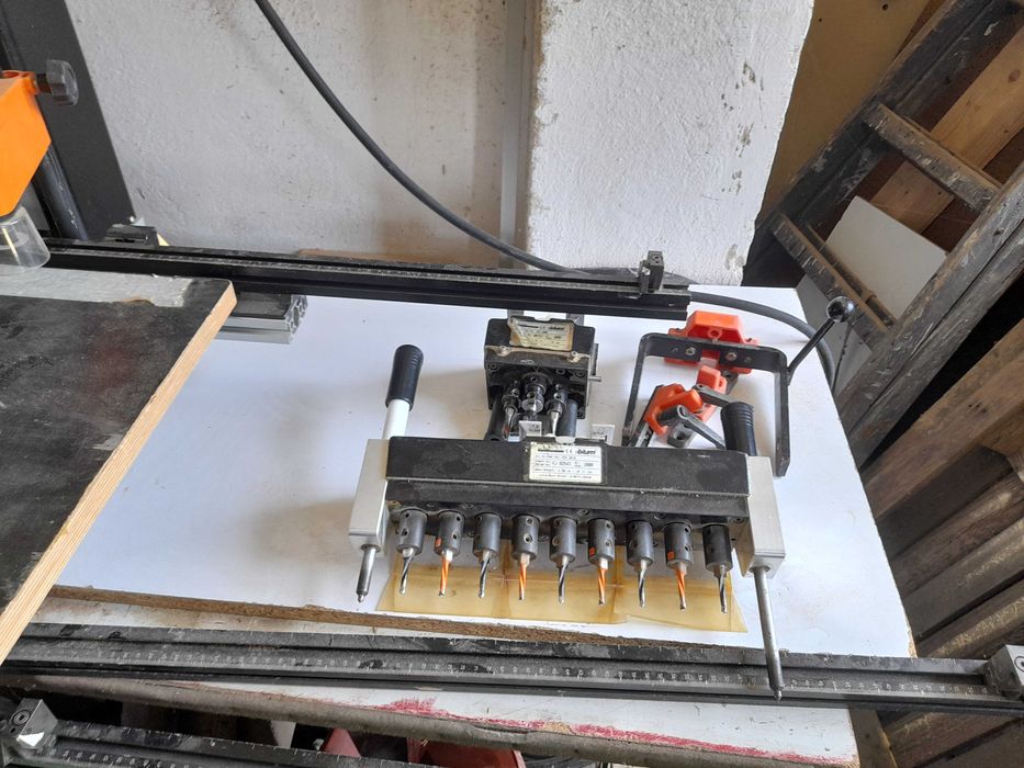 Wiertarka Blum minipress pro