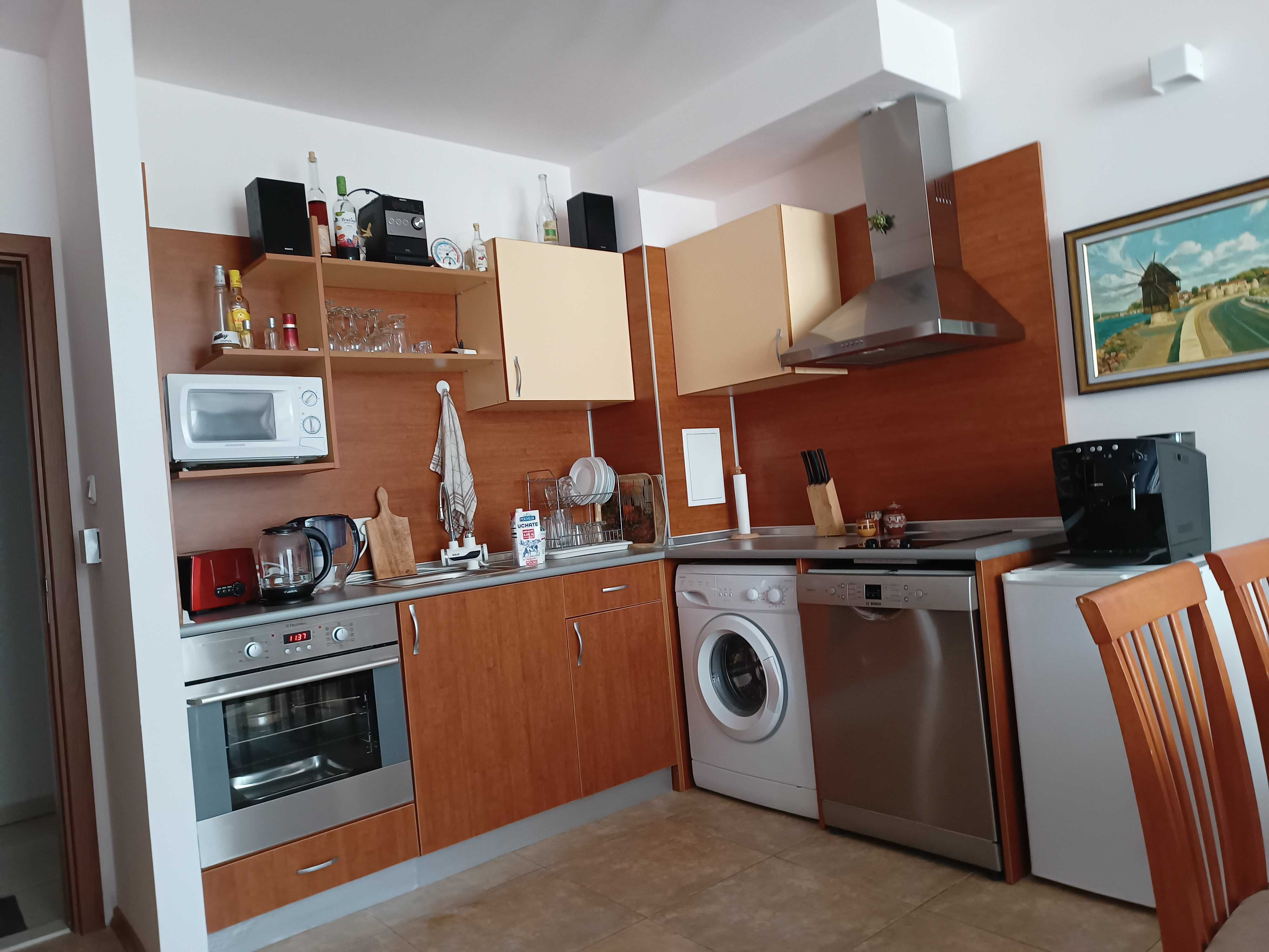 Wakacje apartament BUŁGARIA Słoneczny Brzeg - centrum- Grand Kamelia