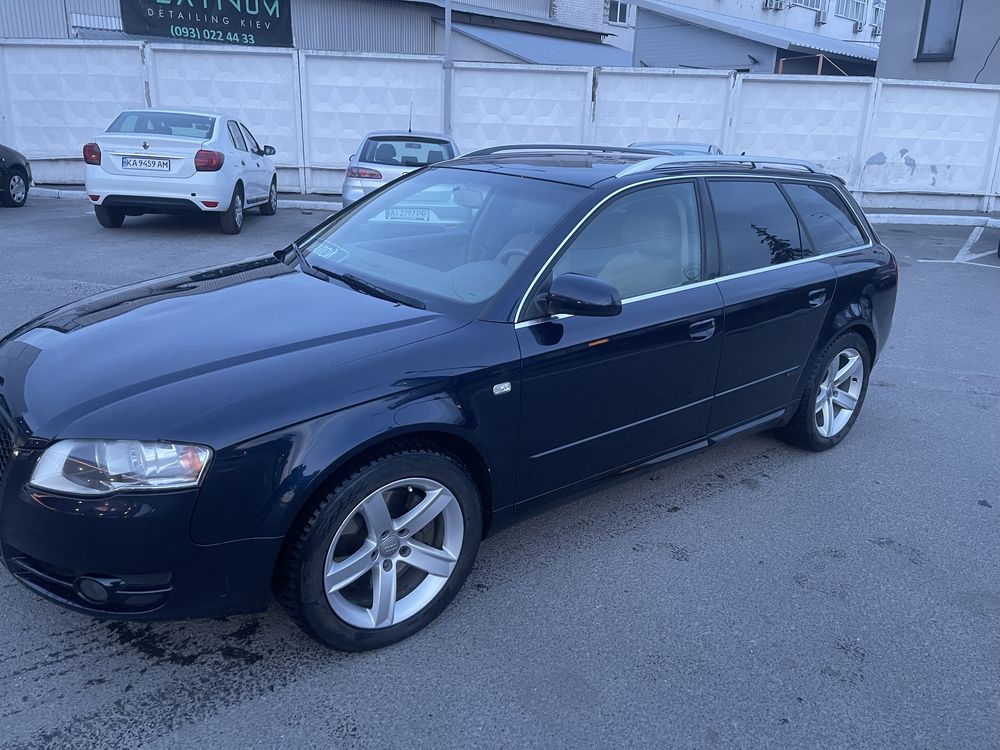 Audi a4b7 2.7 tdi