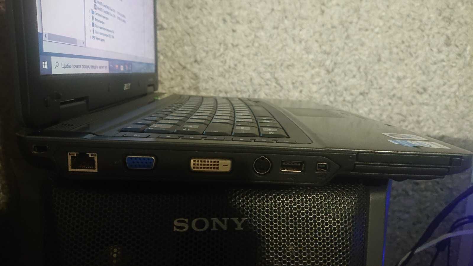 Ноутбук Acer TravelMate 5720G