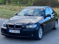 Bmw e90 320d 163km navi pdc cupholdery