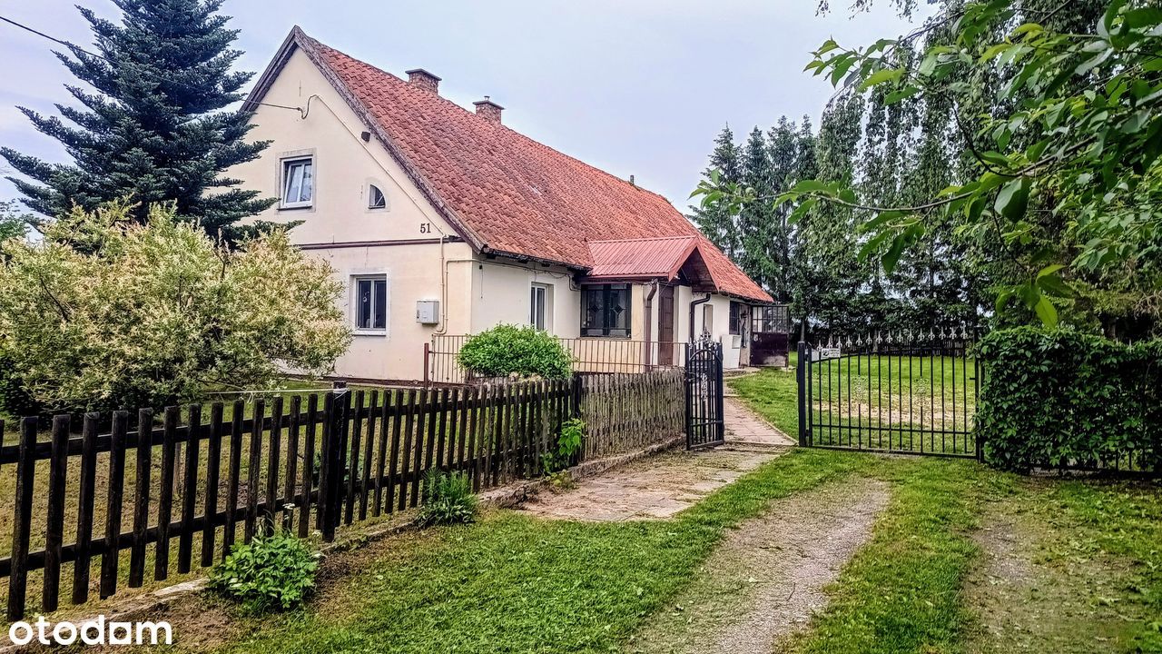 Sprzedam dom SEDRANKI