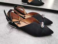 Baleriny Vices rozmiar 37