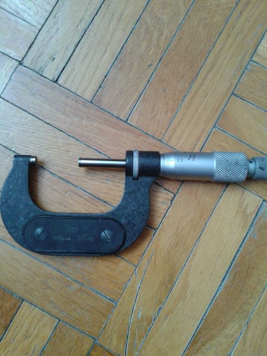 mikrometr PRL od25-50