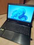 Portátil Acer Aspire