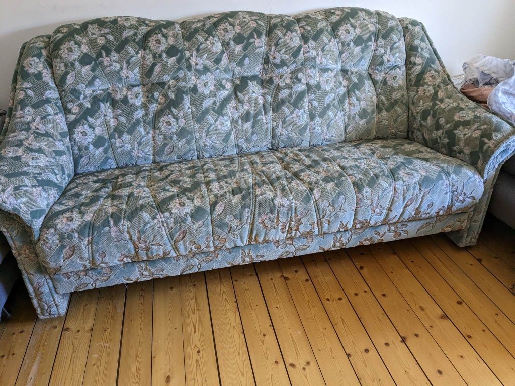 Duńska sofa vintage