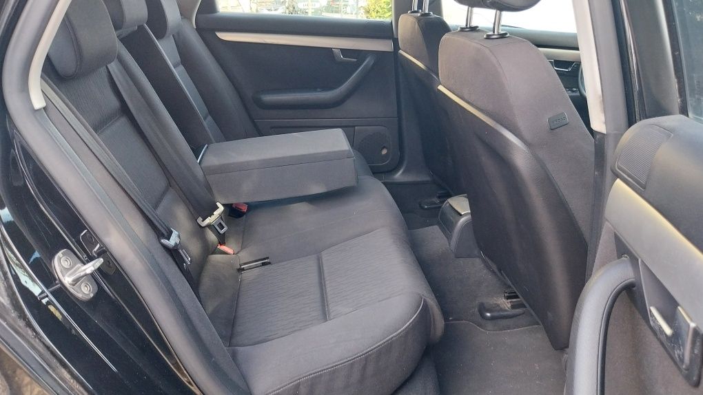 Audi A4 Tdi 2.0 Avant 4/2007
