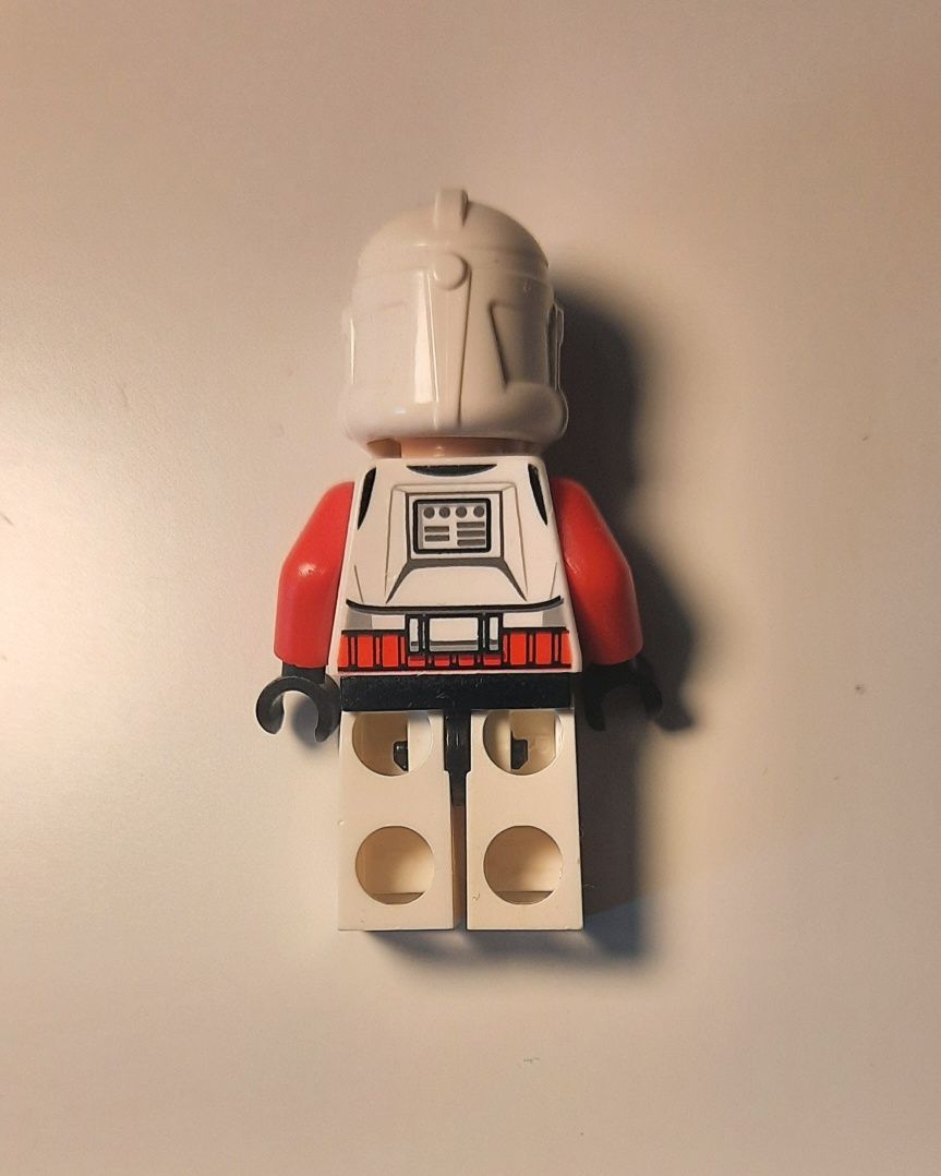 Sw 0531 - Clone Shock Trooper (2014 r) Lego Star Wars