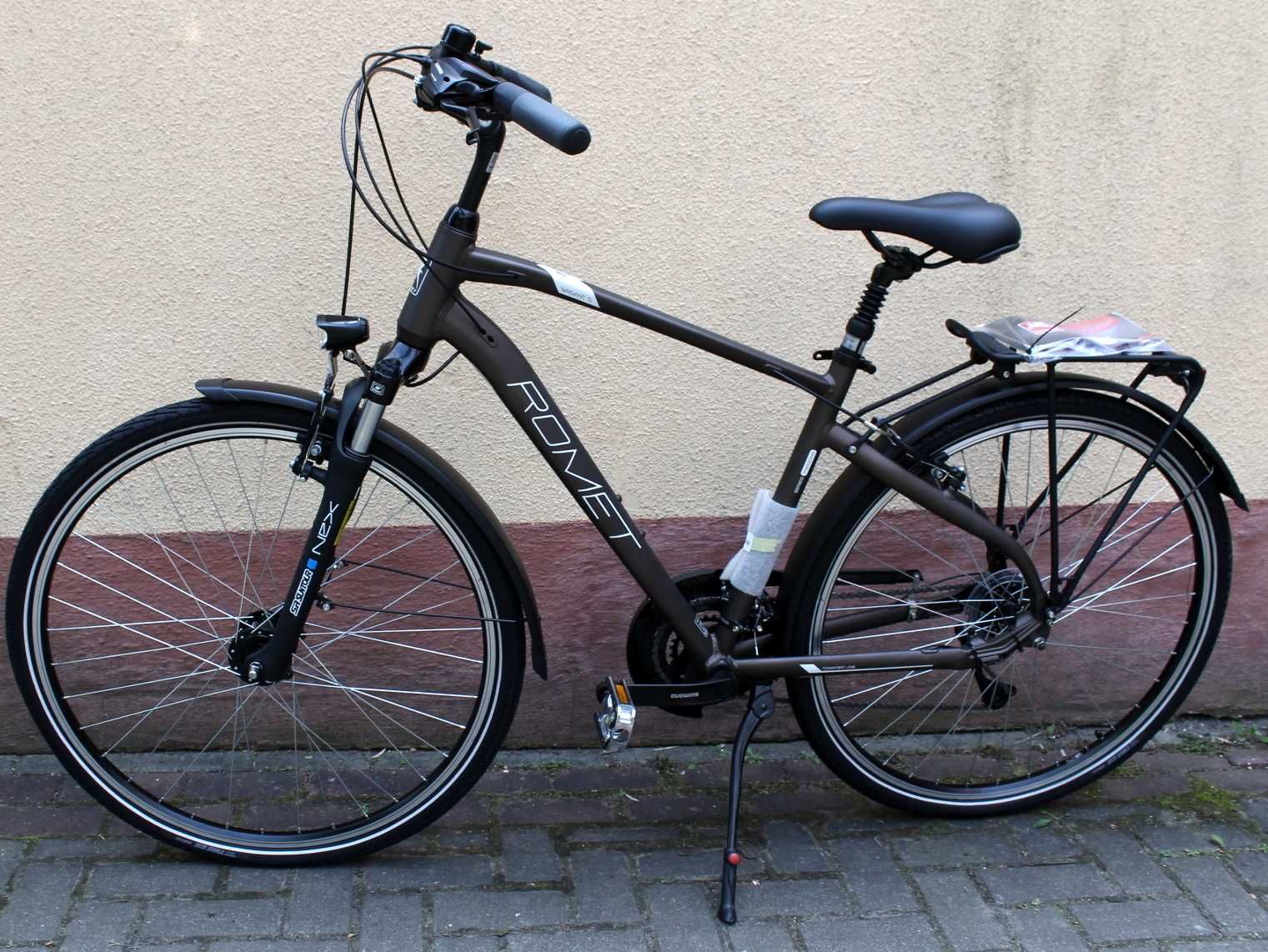 Rower trekkingowy ROMET WAGANT 5 28"