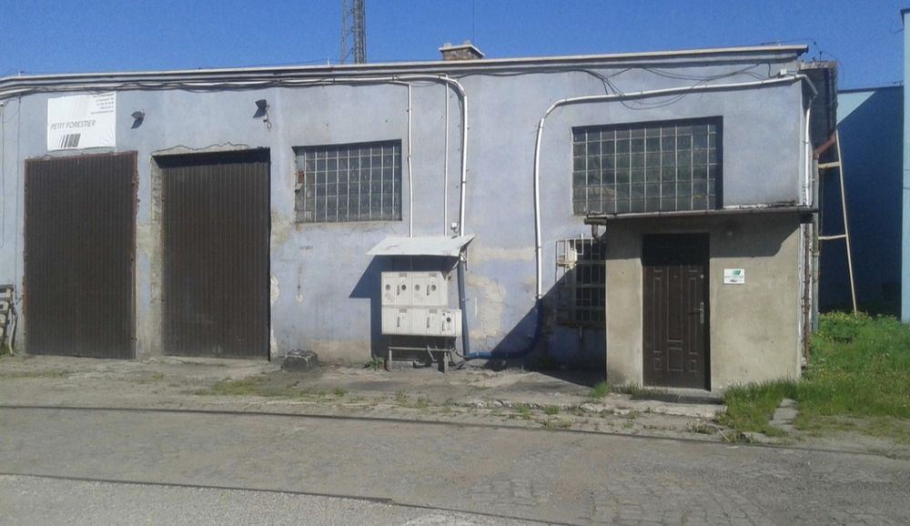 Wynajem lokalu użytkowego