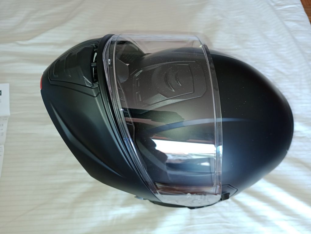 Capacete de moto